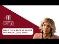 Martin Castille Preplanning Ad