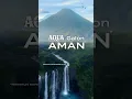 AQUA Galon Aman! ✅ Memenuhi standar BPOM \u0026 SNI, dipercaya 50 tahun \u0026 disanitasi seksama. 100% murni