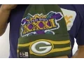 Packers SUPER BOWL XXXI Green Knit Beanie Hat by New Era