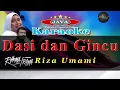 Download Lagu Karaoke Dasi dan Gincu - Rhoma irama ft. Riza Umami \u0026 Soneta Group || Karaoke Dangdut