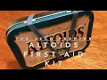 Altoids First Aid Kit