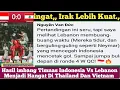 Download Lagu Komentar Fans Thailand Dan Vietnam Menanggapi Hasil Imbang Timnas Indonesia Vs Lebanon.