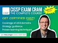 Download Lagu CISSP Exam Cram Full Course (All 8 Domains) - Good for 2024 exam!
