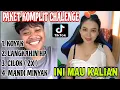 Davit Paus VS ICA🔥Full Challenge Bar Bar Koy*k + CLBK + Langk*h1n HP | Live Tiktok Terbaru Hari ini