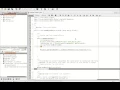 Tuto How to set column width in JTable java programming on netbeans IDE