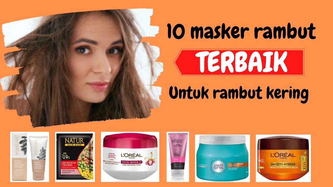 Sulap rambut ngembang, kering & kasar JADI lurus lembut halus kaya smoothing !!. 