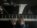 a little bit of You Retreat in Time and Space - Boards of Canada (Piano Cover) 