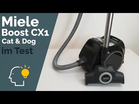 Download MP3 Miele Boost CX1 Cat&Dog Staubsauger im Test - Kann er überzeugen?