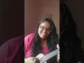 Lagu #minniminni #ukulele Minni Minni song cover ukulele |Priyanka Nair| June | Rajisha Vijayan