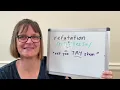 How to Pronounce Refutation