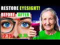 SENIORS Top 4 Juices to RESTORE Vision and Memory While You Sleep Barbara O Neill