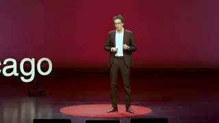 A silent threat & powerful opportunity under cities | Prof. Alessandro F. Rotta Loria | TEDxChicago