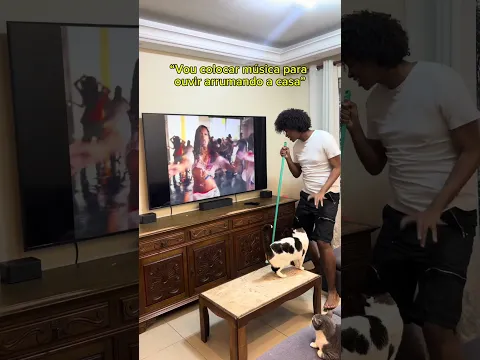 Você também arruma a casa assim ? 🤣💕 #katseye #kpop #kpopbrasil #lukassebert #humor