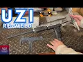 Im going to Stitch together an UZI Uzi Build pt 1
