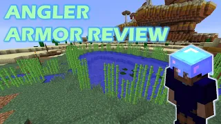 ANGLER ARMOR REVIEW