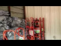 Inventory on U-Haul equipment moving pads Appliance dollies and hand trucks Asheville North Carolina