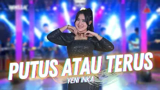 lagu judika yeni inka putus atau terus official music video aneka safari 