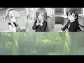 Eli x Maki x Umi - Soldier Game || [ Color Coded {Kan/Rom/Eng} ]