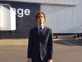 matthew gray gubler s thoughts on the ALS ice bucket challenge