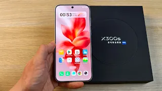 VIVO X300s - КЛАССНЫЙ ФЛАГМАН ДЕШЕВЛЕ ВЕРСИИ PRO И ULTRA!