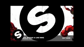 Dimitri Vegas MOGUAI Like Mike Mammoth Original Mix 