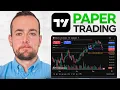TradingView Paper Trading Tutorial For Beginners 2026