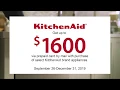 KitchenAid Celebrating a Century Rebate - Shop Now