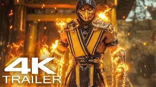 mortal kombat 2 final trailer 2026 extended
