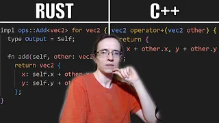 Is Operator Overloading Really Needed Tsoding