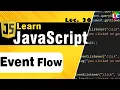 Javascript Event Flow Lecture 26 Learn Coding