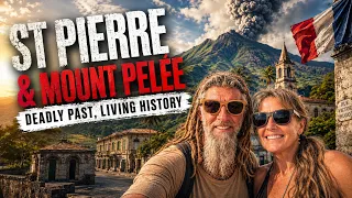 We sailed to the Caribbean City That Vanished in 2 Minutes | Ep 81