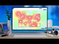 UniFi Design Center Feature WiFi Coverage