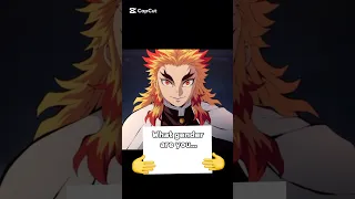 Tengen And Rengoku #anime #demonslayer #kny #memes #funny #viral #trending #rengoku #tengen #shorts