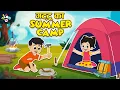 Download Lagu गट्टू चिंकी का Summer Camp | My Summer Vacation | Hindi Stories | Hindi Cartoon | हिंदी कार्टून