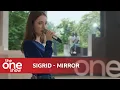 Download Lagu Sigrid - Mirror (Special Performance For The One Show)