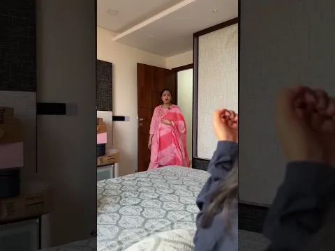 Gharelu treatment ke chakkr me behan ke Baal kharab 😂 #comedy