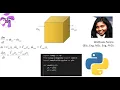 Use Python for solving mathematical models