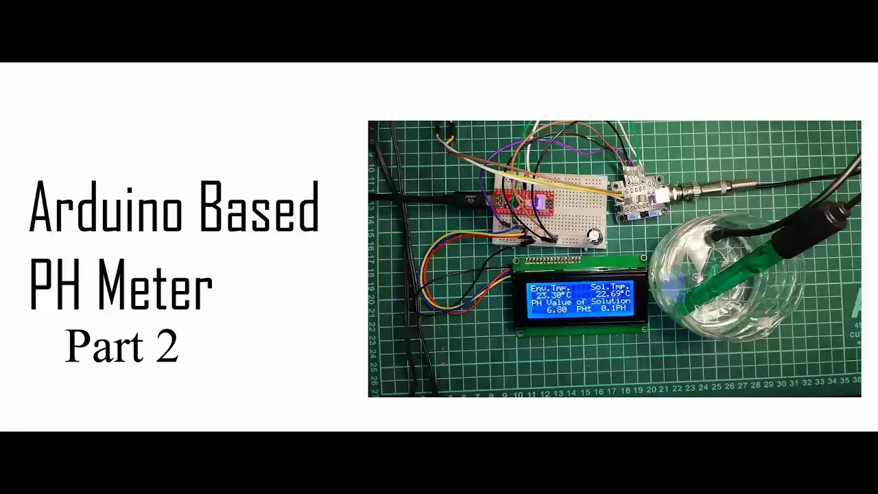 arduino based ph meter part 2