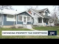 WA expanding property tax exemptions