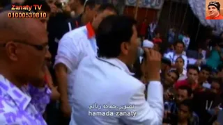زفاف الفنان محمود الليثى احمد شيبه هذا جناه ابى قناة حماده زناتى             دندنها