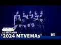 Download Lagu 'Chasing Lightning', 'CRAZY' Stage Cam @ 2024 MTV EMAs