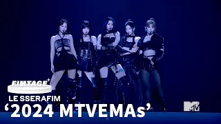 chasing lightning crazy stage cam 2024 mtv emas