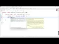Remove White Spaces in a String in Java
