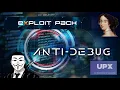 How to bypass Anti Debugging techniques with IDA Pro Unpacking