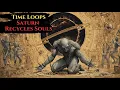Download Lagu The FULL STORY of Time Loops — How Saturn Recycles Your Soul