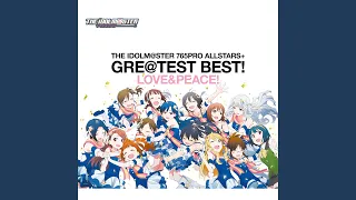 DIAMOND / 水瀬伊織（THE IDOLM@STER 765PRO ALLSTARS+ GRE@TEST BEST! -LOVE&PEACE!-）