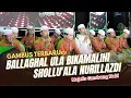 Download Lagu BALAGHAL ULA BIKAMALIHI - SHOLLU'ALA NURILLADZI (VERSI GAMBUS TERBARU) GANDRUNG NABI😍