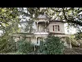 Step Inside The Totally Packed Abandoned Rawlins Farm House Down South in the Carolina s Built 1888