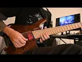 碧い瞳の中に (In your blue eyes) / Ave Mujica [Guitar Solo Cover]