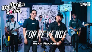 Download FOR REVENGE - Serana Ft. Aska Rocket Rockers Live Session | GVFI Distore Sound MP3